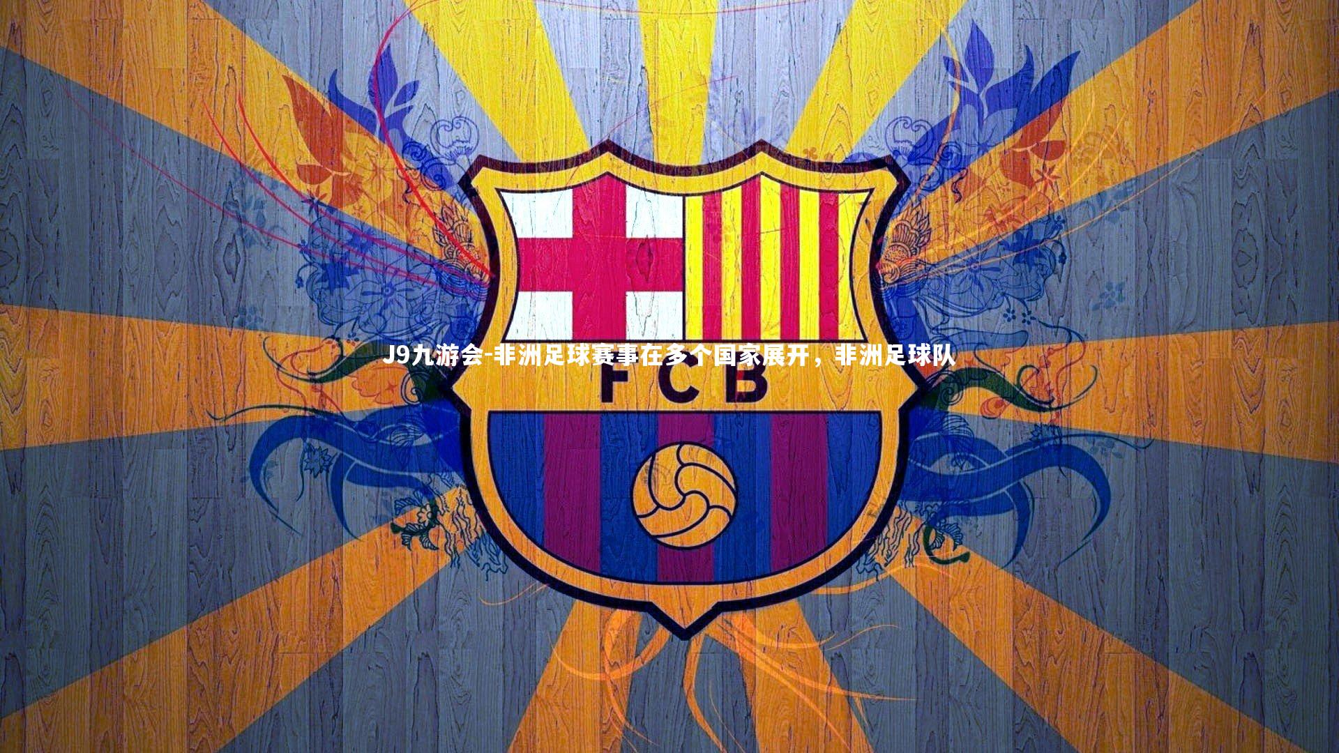 非洲足球赛事在多个国家展开,非洲足球队